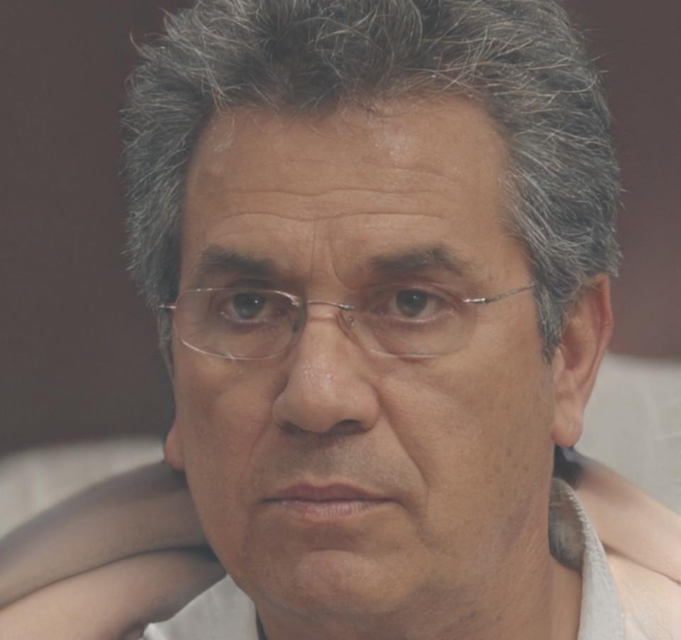 Portret Silviu Dumitrescu